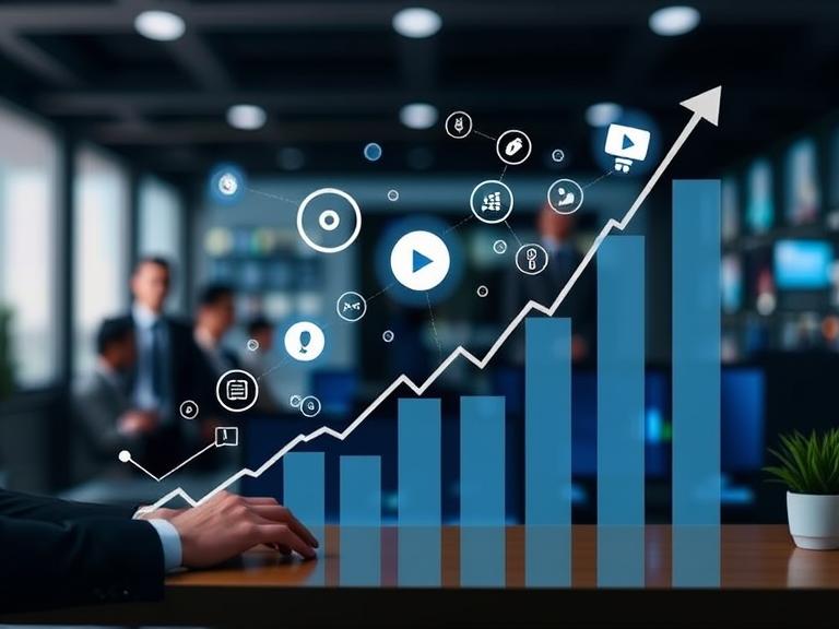 Digital Marketing for Modern Business Growth
