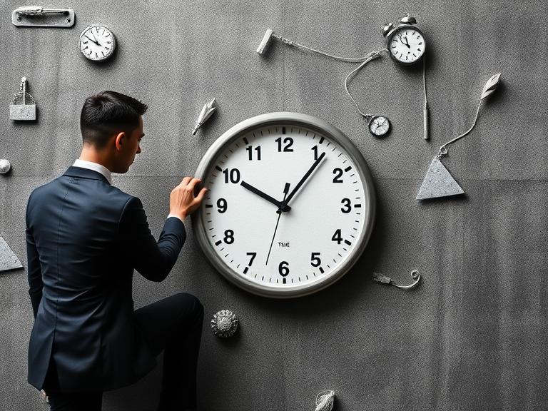 Time Management & Productivity Tools for Leaders